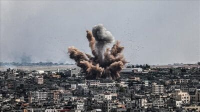 Israel palestine