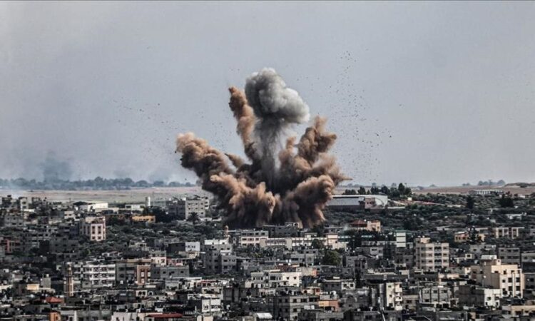Israel palestine