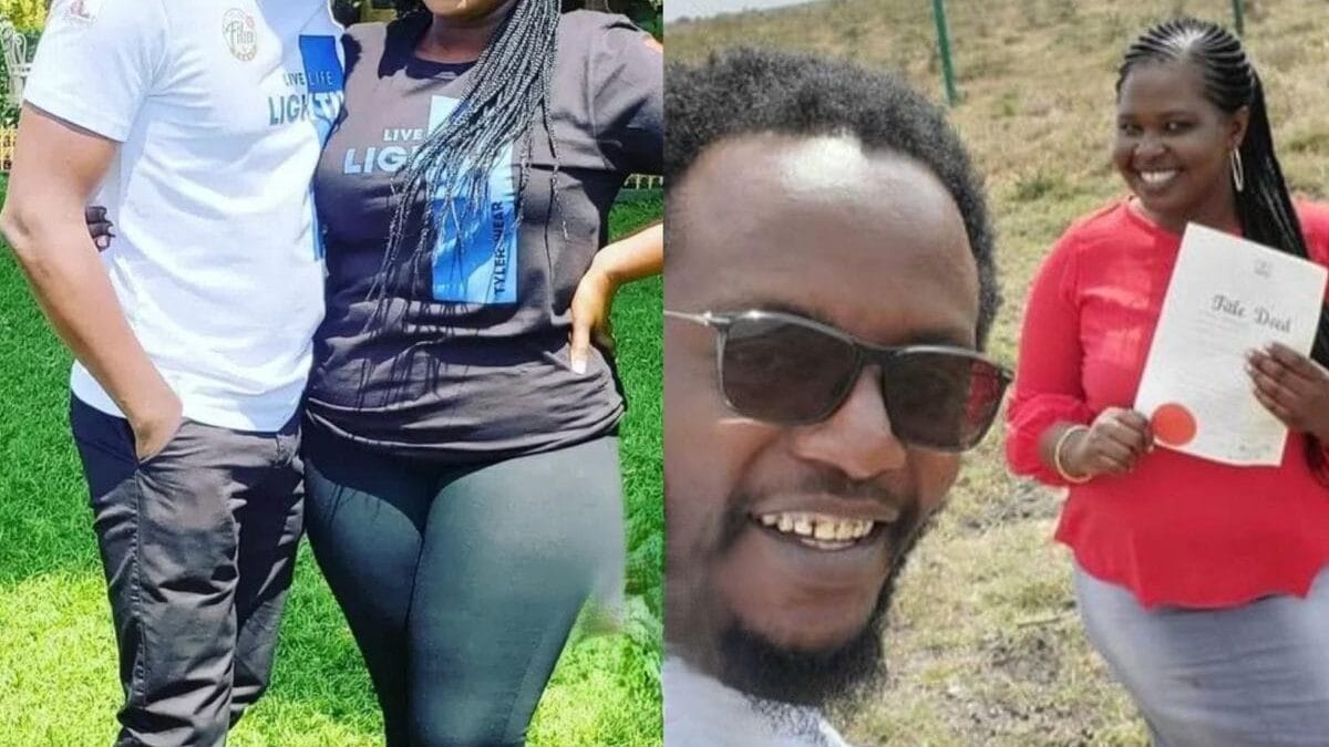Jemutai and hamo