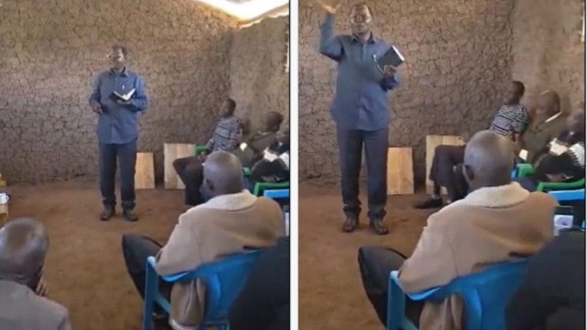 John Lonyangapuo