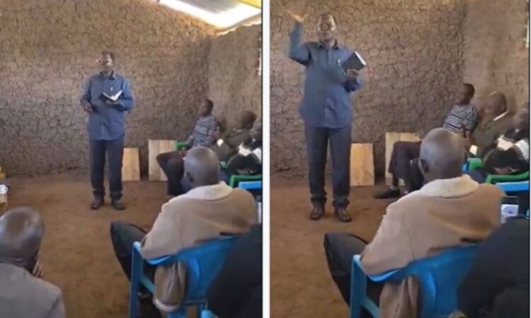 John Lonyangapuo