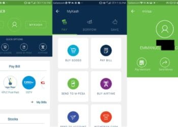 Kcb app banking