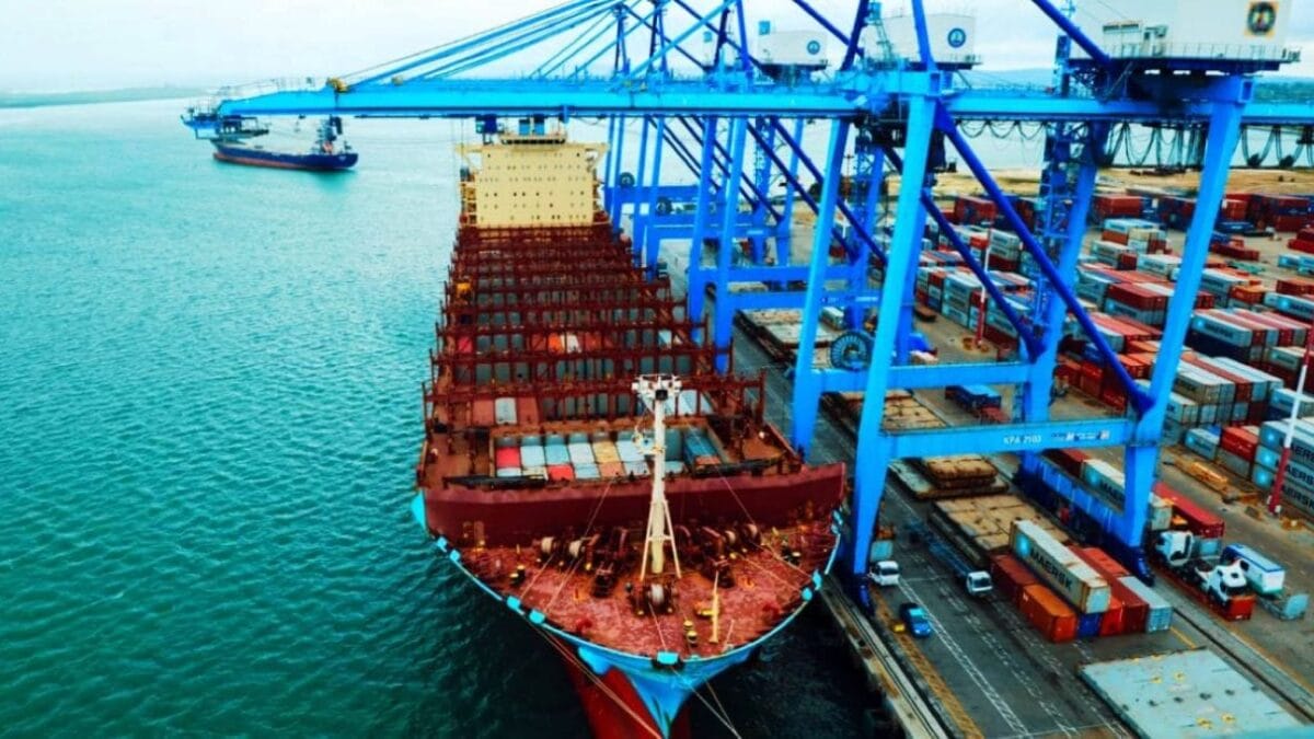 Kenya ports authority dissolve