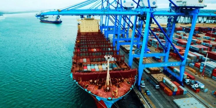 Kenya ports authority dissolve