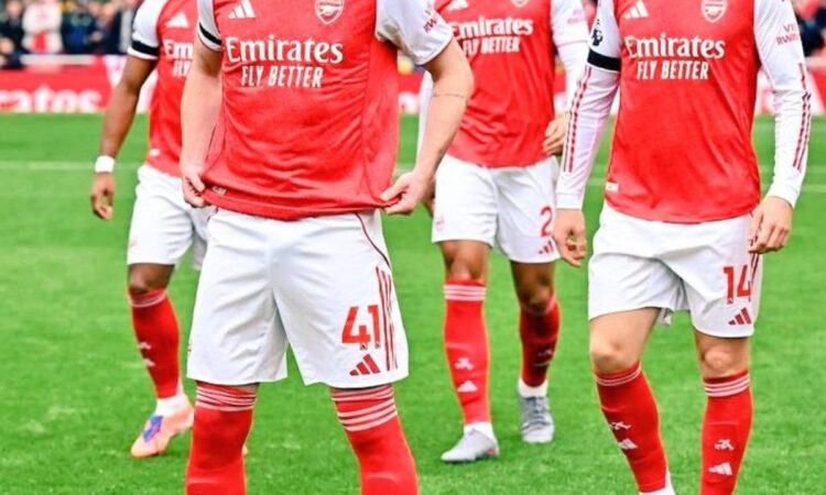 Mikel arteta squad
