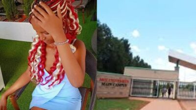 Moi university Regina Njeri death