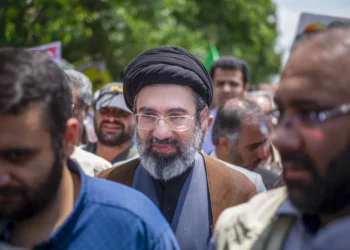 Mojtaba khamenei