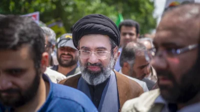 Mojtaba khamenei