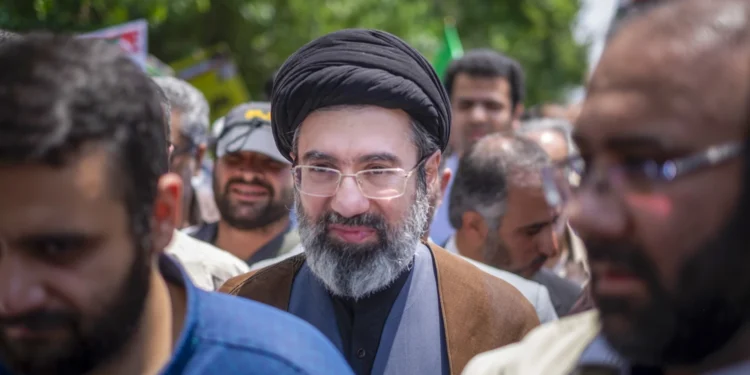 Mojtaba khamenei