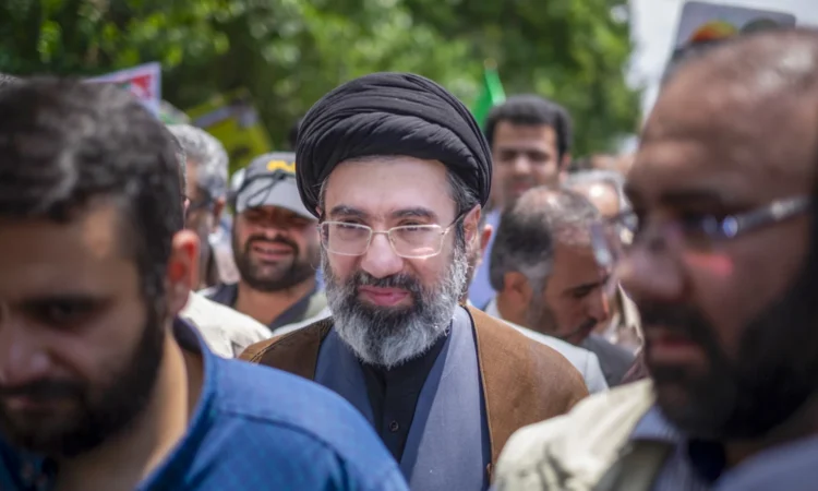 Mojtaba khamenei