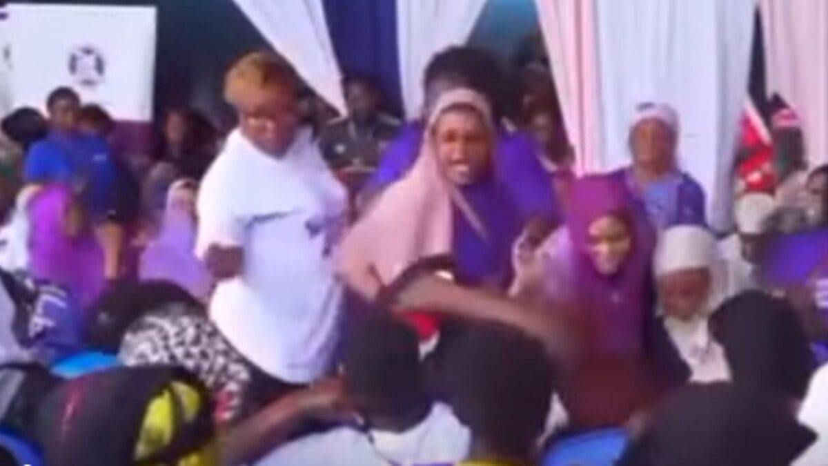 Mombasa wantam
