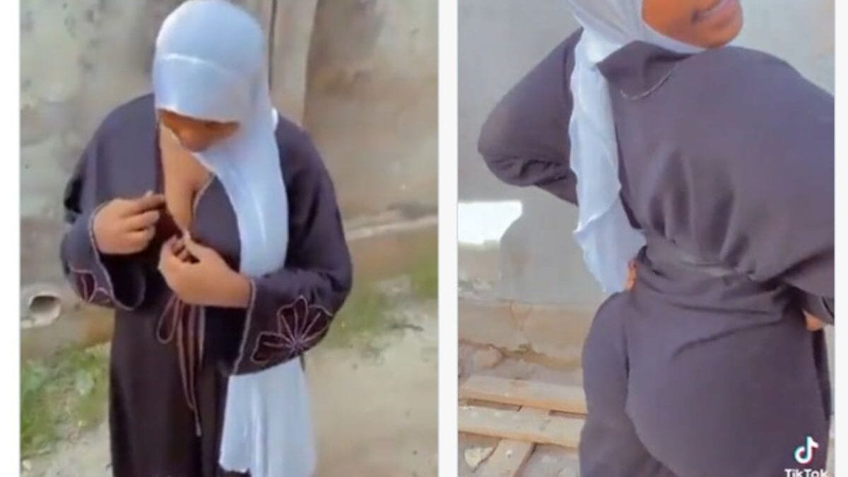 Muslim content creator