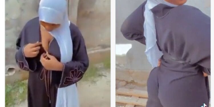 Muslim content creator