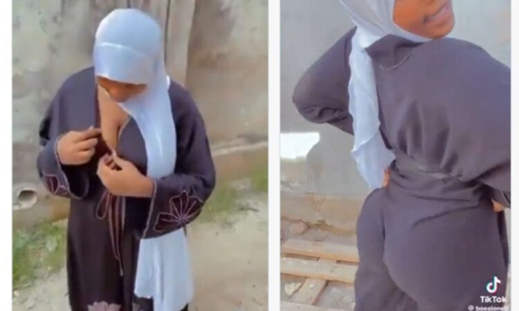 Muslim content creator