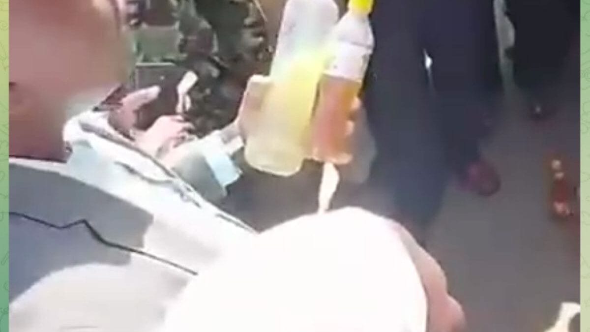 Nairobi county officials
