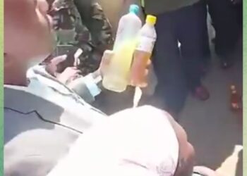 Nairobi county officials