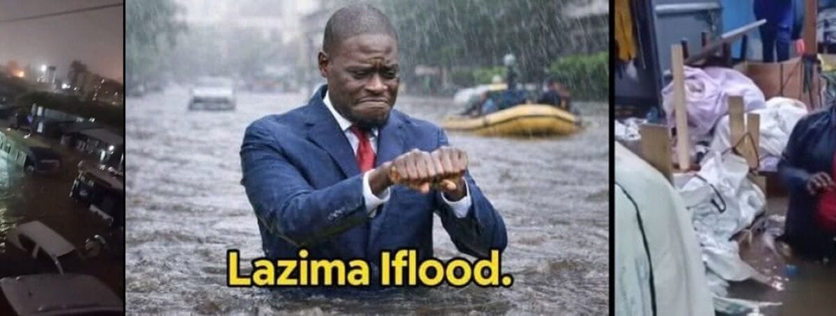 Nairobi floods