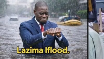 Nairobi floods