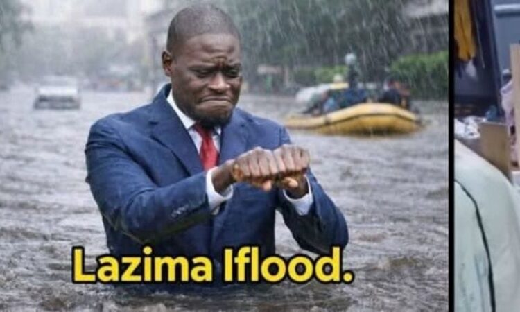 Nairobi floods