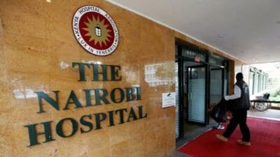 Nairobi hospital