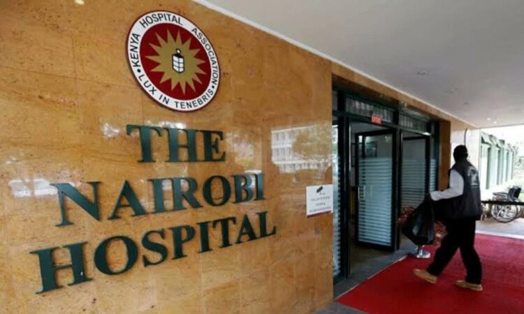 Nairobi hospital