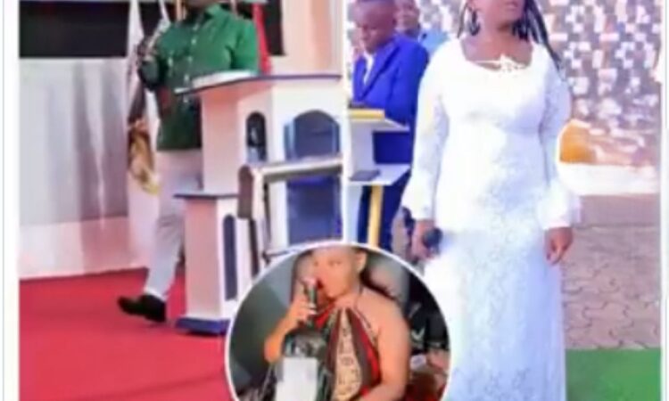 Pastor kanyari on marion