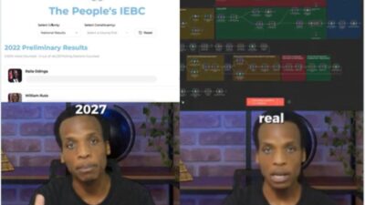 Peoples iebc