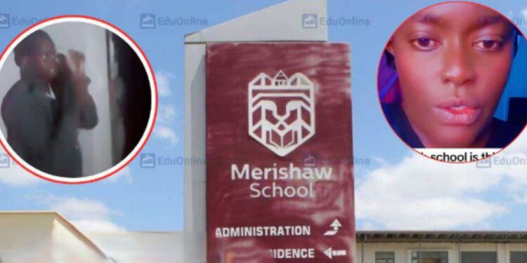 Prestigious Merishaw School
