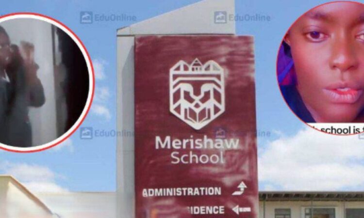 Prestigious Merishaw School