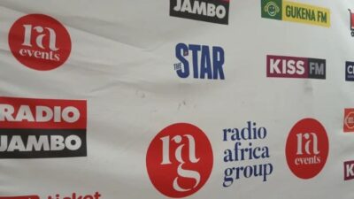 Radio africa group