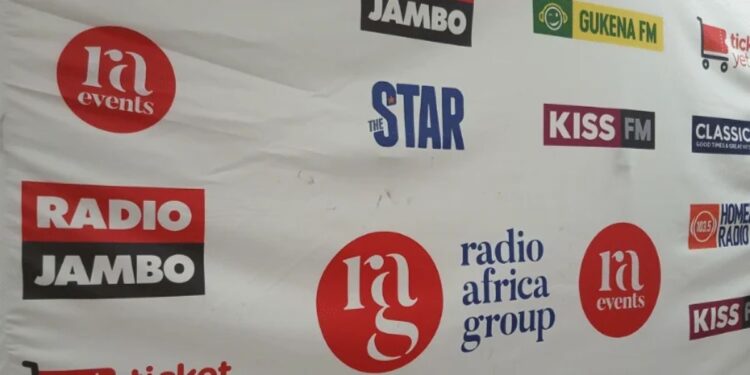 Radio africa group