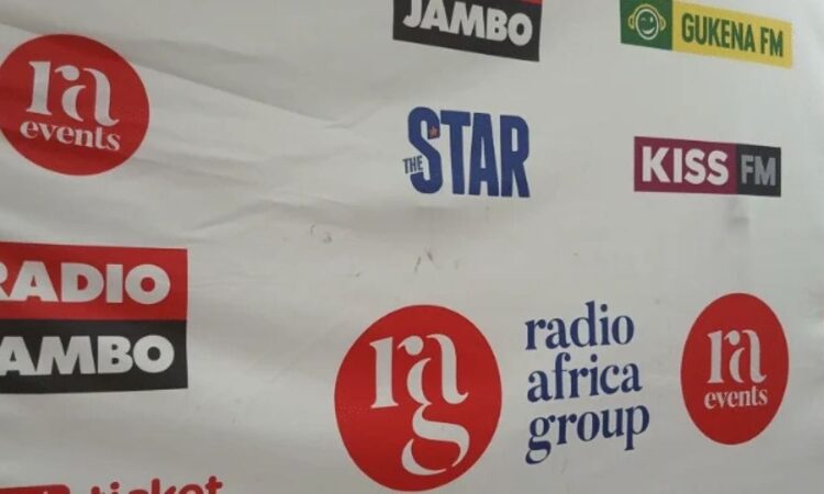 Radio africa group