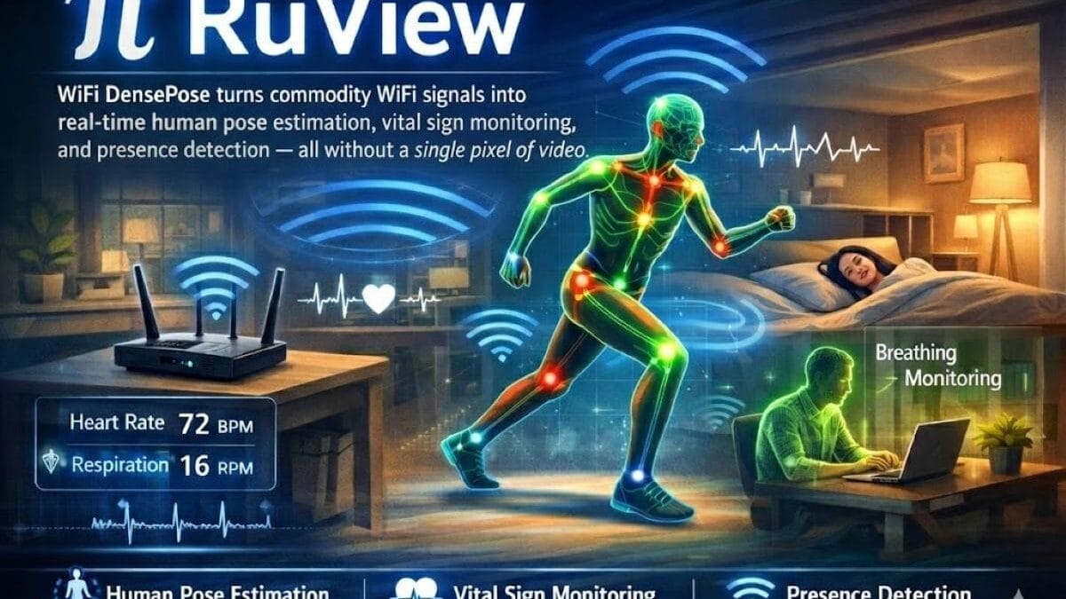 Ruview small gemini wifidense