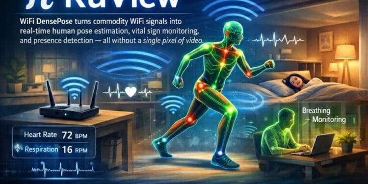 Ruview small gemini wifidense