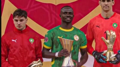 Sadio mane