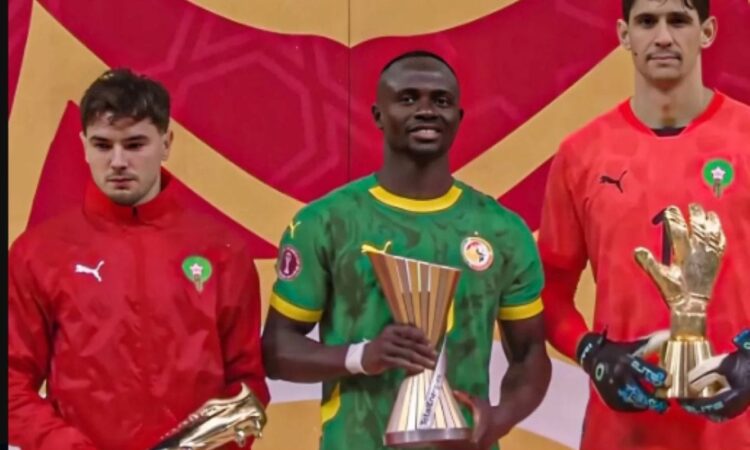 Sadio mane