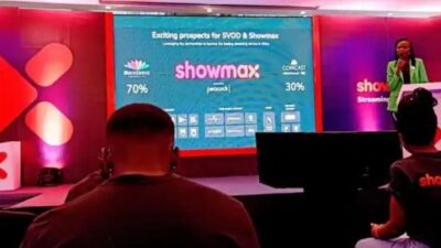 Showmax shutdown