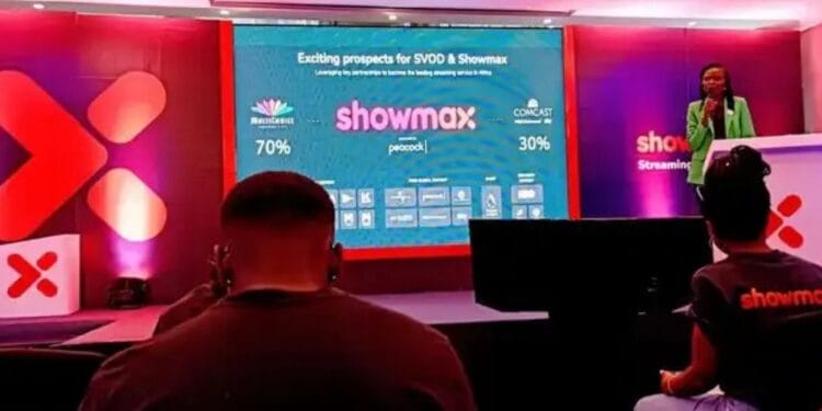 Showmax shutdown