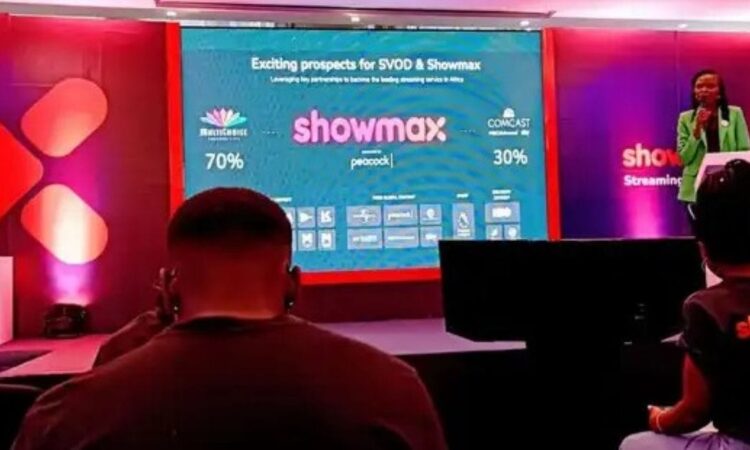 Showmax shutdown