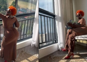 Stacy mburu black minaj leaks