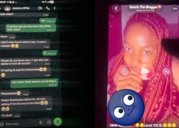 Student Jessica's leaked videos