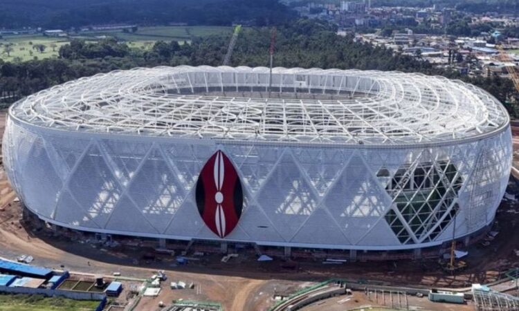 Talanta stadium