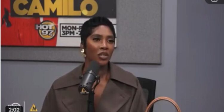 Tiwa savage photo