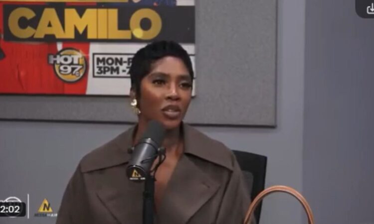 Tiwa savage photo