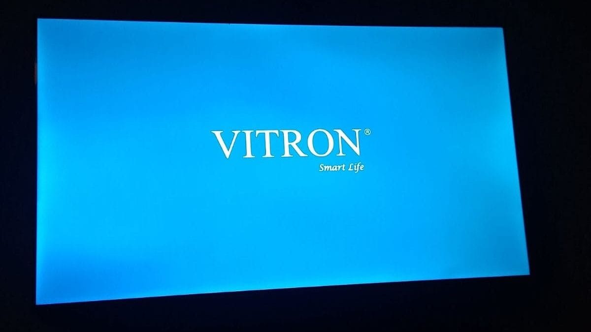 Vitrons tvs