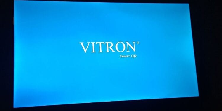 Vitrons tvs