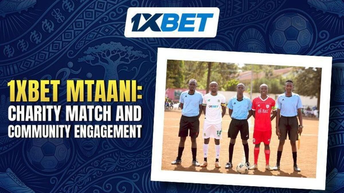 1xbet mtaani