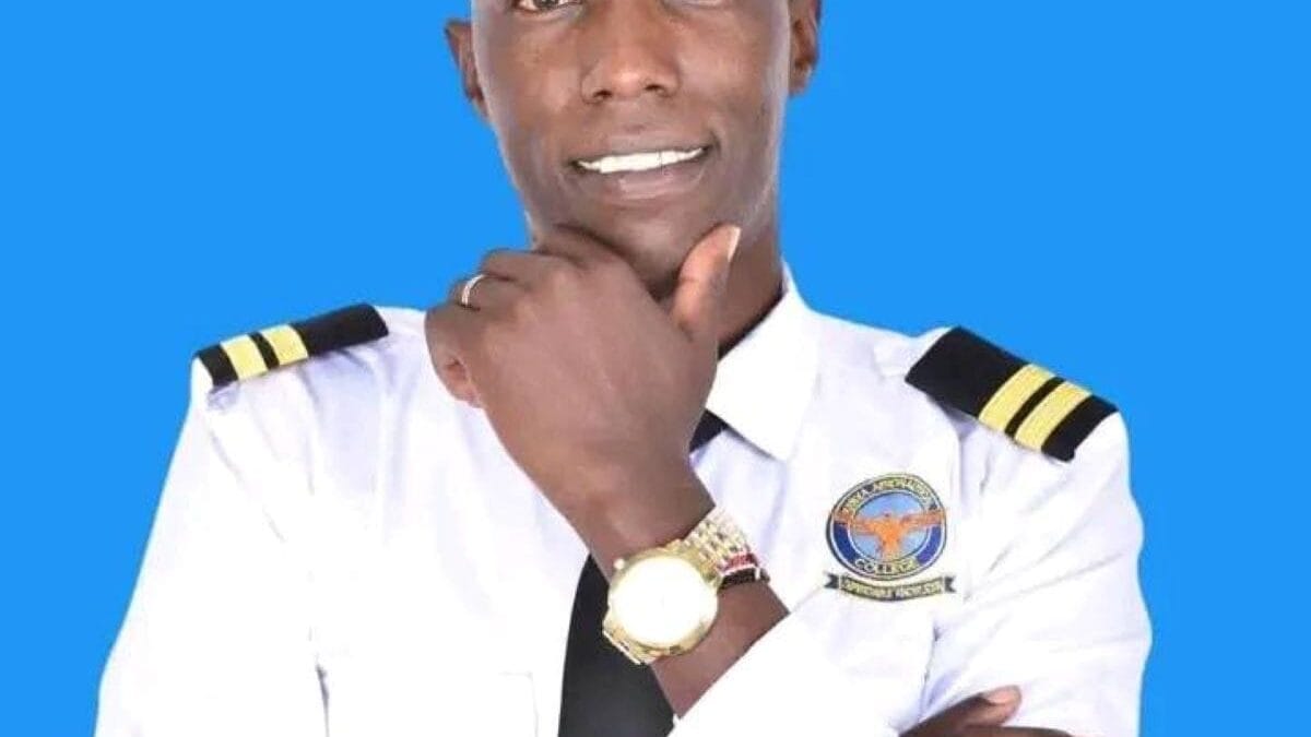 Chebunyo Ward Mca, Hon Cheplanget