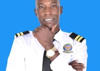 Chebunyo Ward Mca, Hon Cheplanget