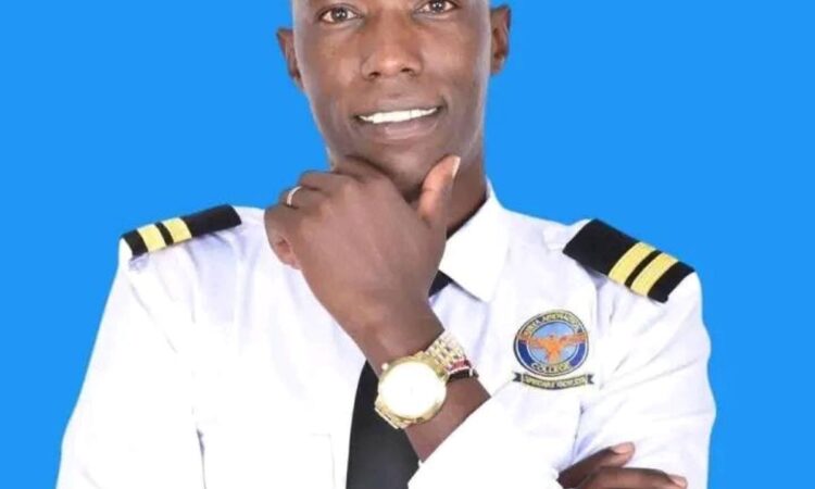 Chebunyo Ward Mca, Hon Cheplanget